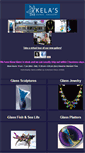 Mobile Screenshot of glass-art.com